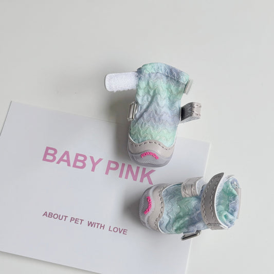 ⽝⽤メッシュスニーカー(2個セット)