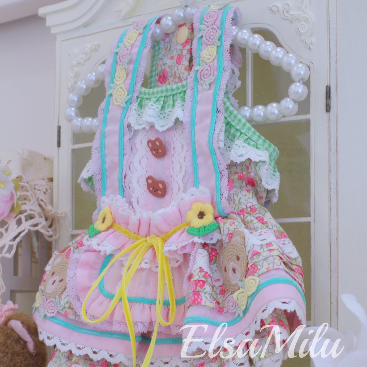 【予約商品】メルヘンテディの休日