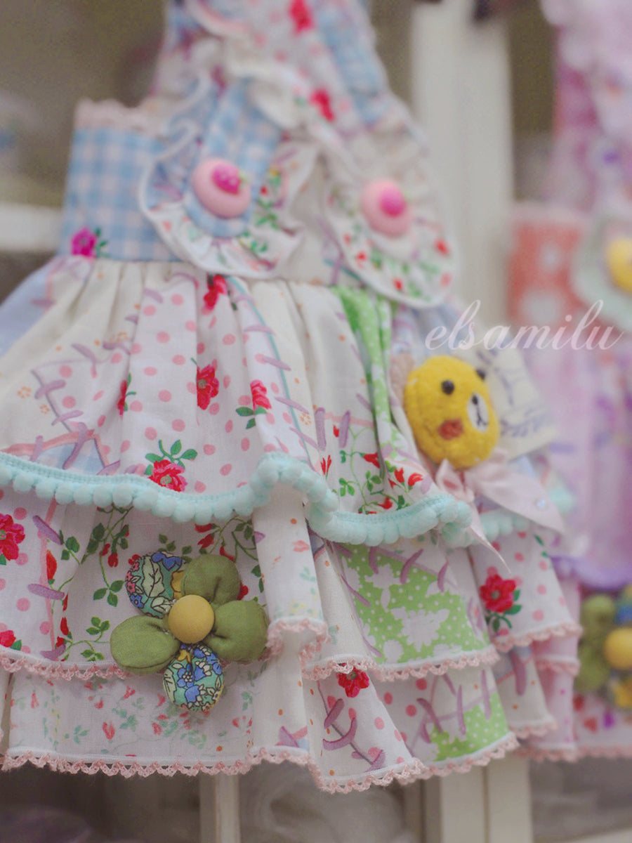 【予約商品】ガーデンお嬢様