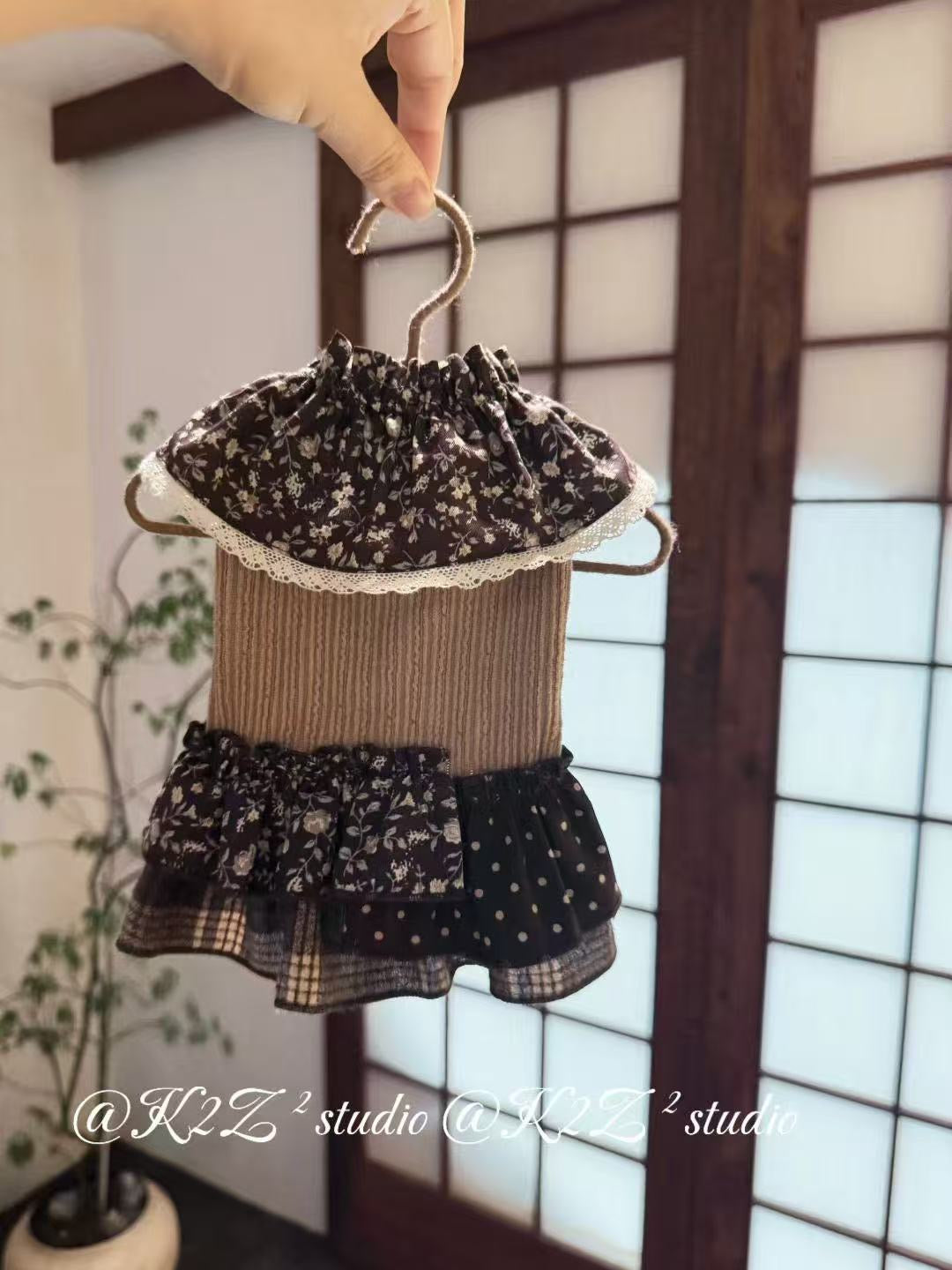 秋の珈琲
