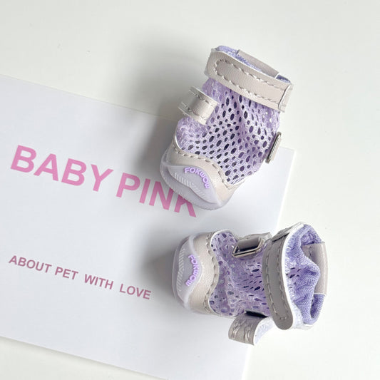 ⽝⽤メッシュスニーカー(2個セット)