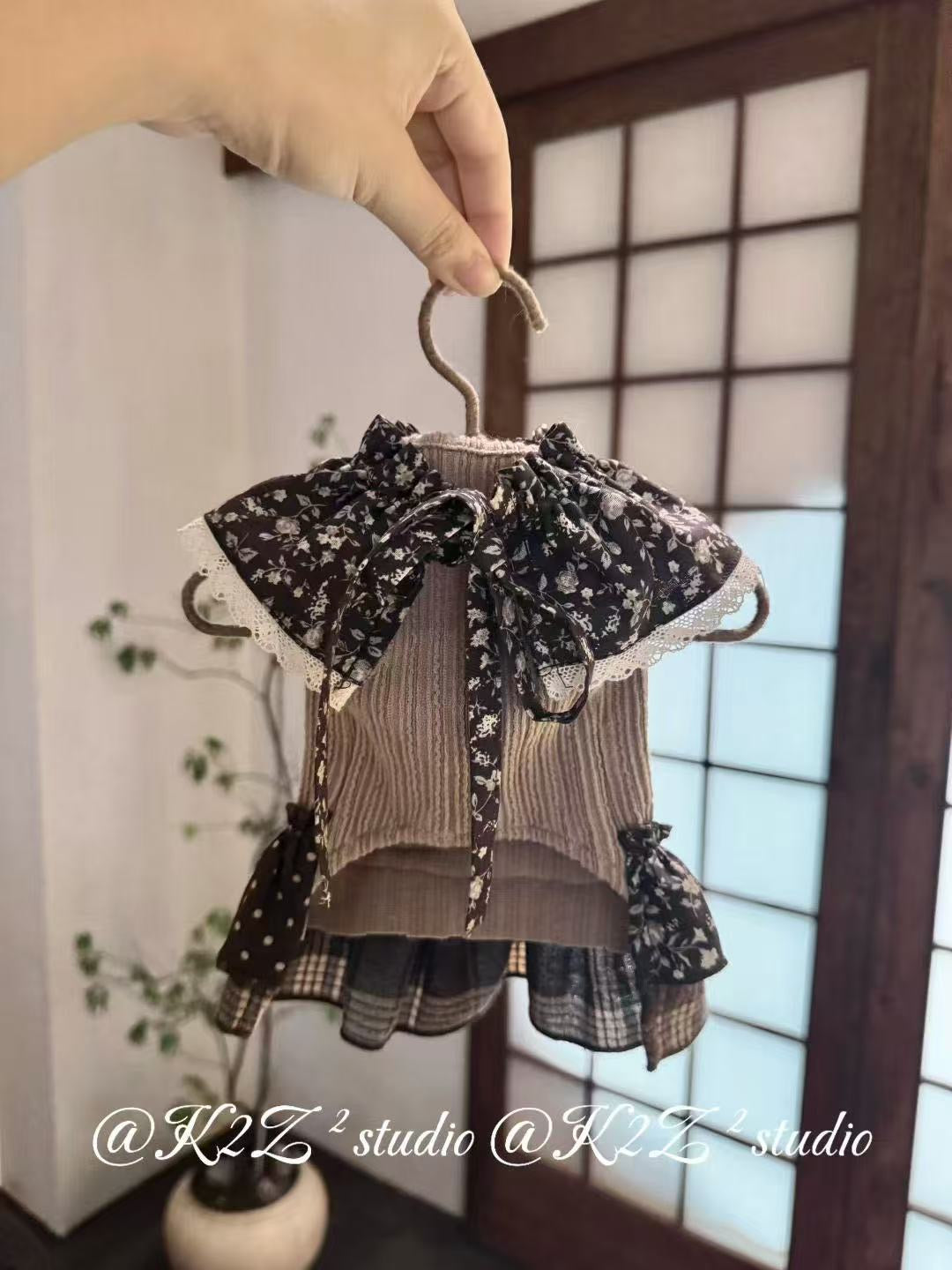 秋の珈琲