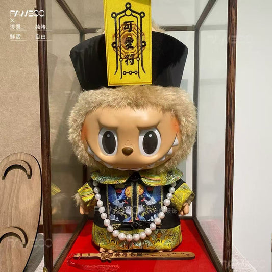 【予約商品】【🎃ハロウィン限定】Labubu限定ちびキョンシー