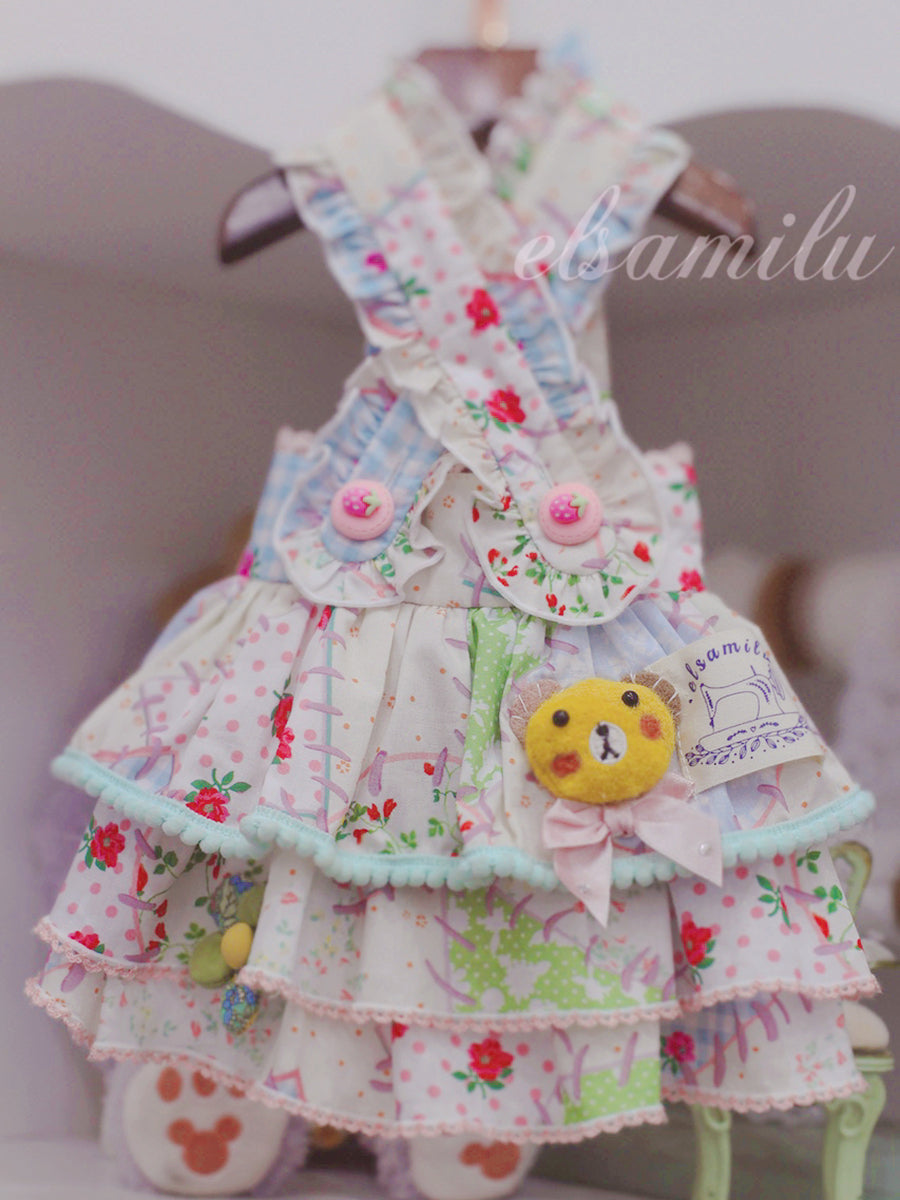 【予約商品】ガーデンお嬢様