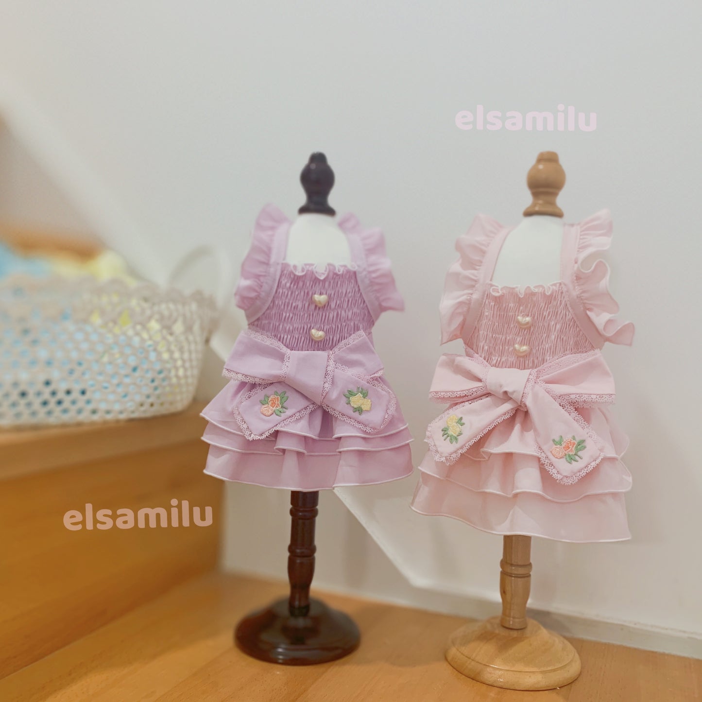 【予約商品】ローズメルル