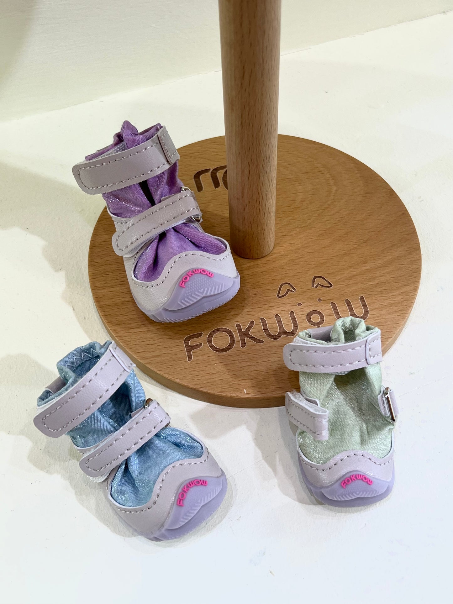 【新着商品】⽝⽤メッシュスニーカー(2個セット)