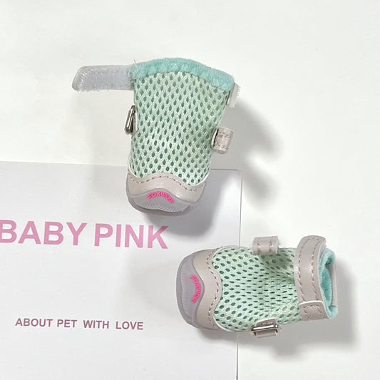 ⽝⽤メッシュスニーカー(2個セット)