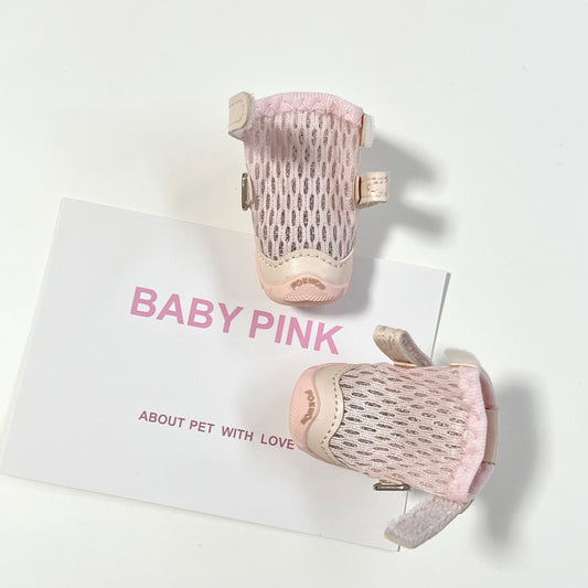 ⽝⽤メッシュスニーカー(2個セット)