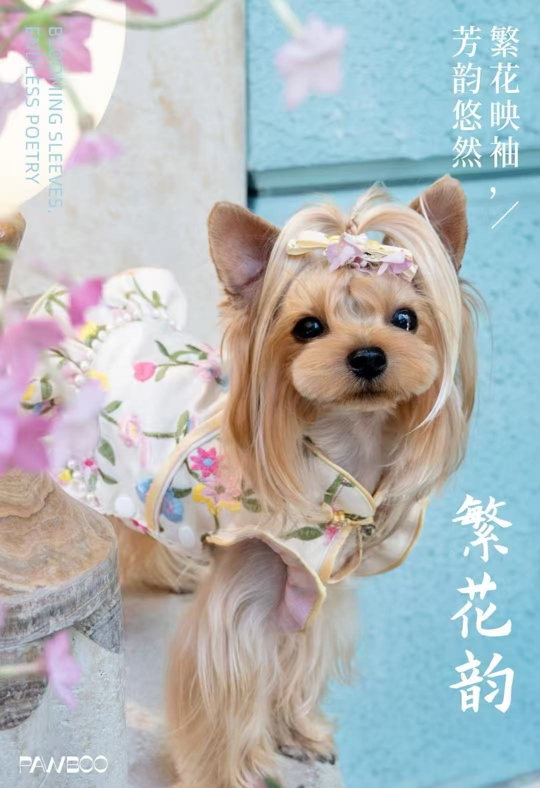 【予約商品】繁花