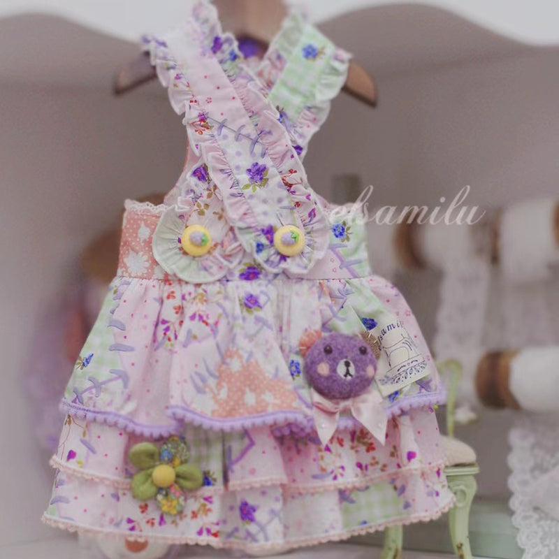 【予約商品】ガーデンお嬢様