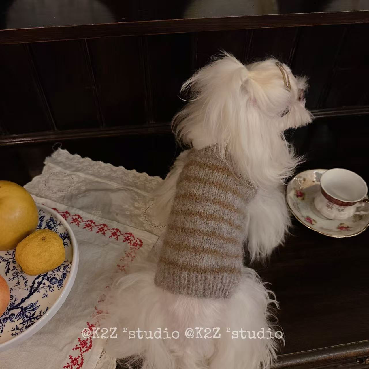 【予約商品】ミルクボーダー