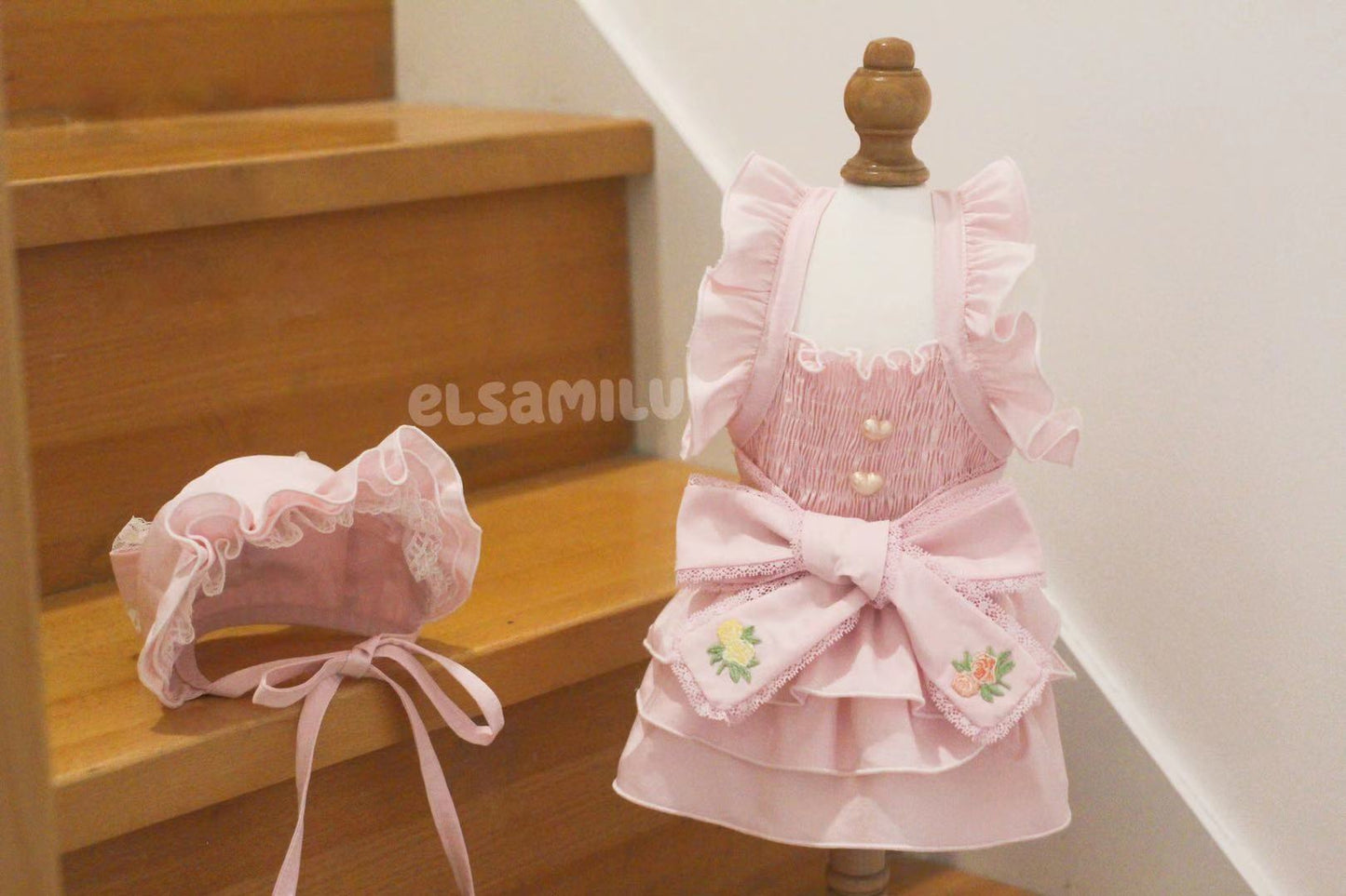 【予約商品】ローズメルル