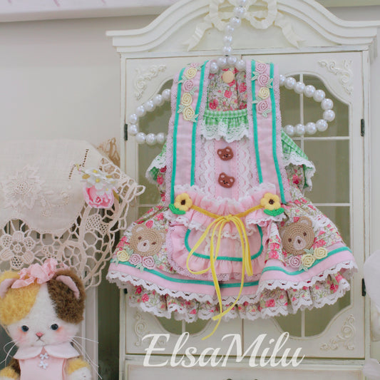 【予約商品】メルヘンテディの休日