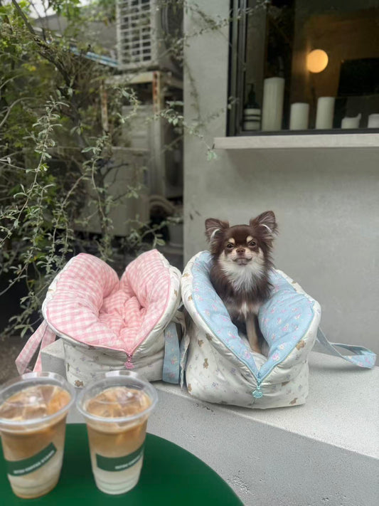 シェルドゥ・クリームバッグ