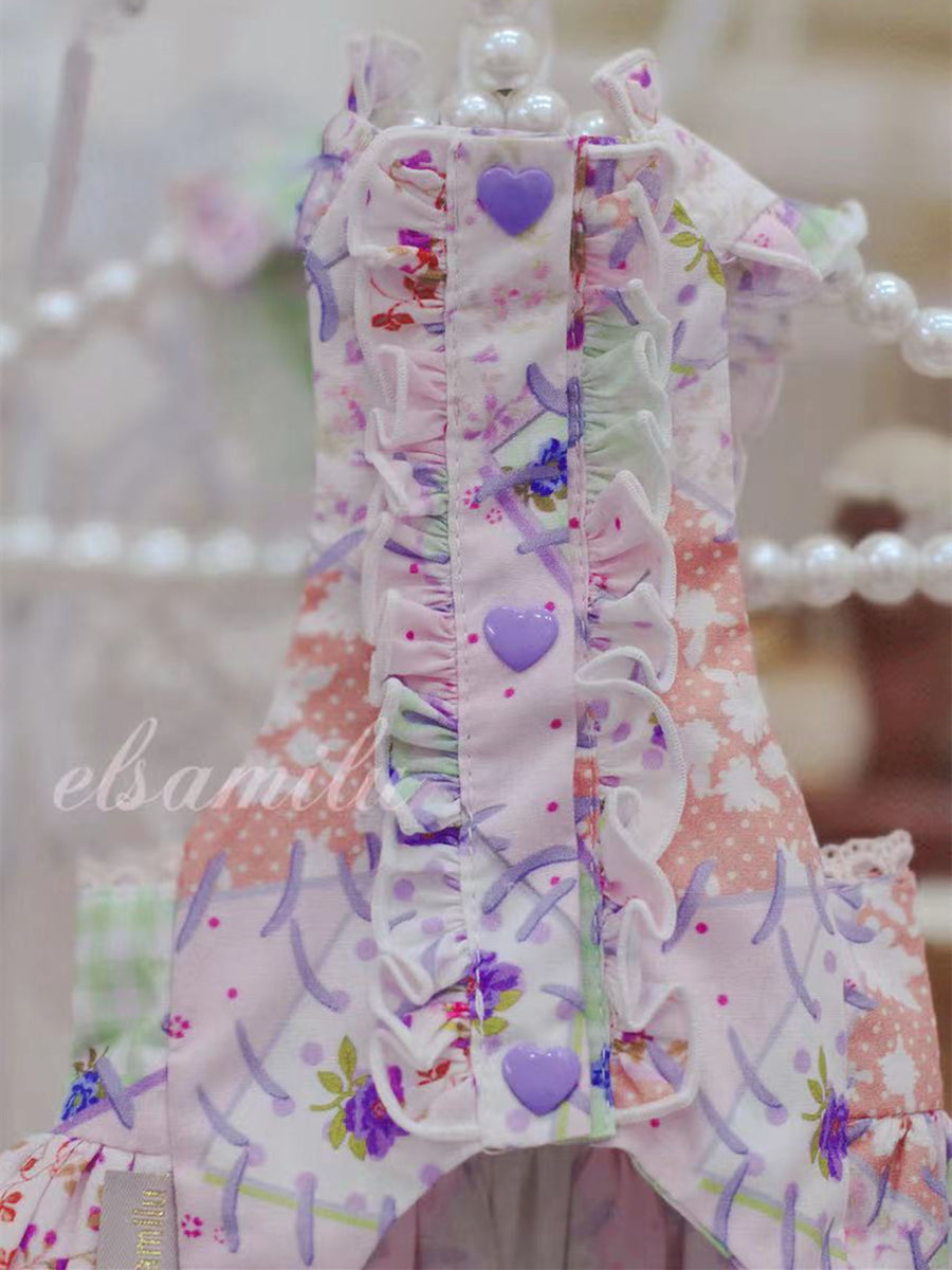 【予約商品】ガーデンお嬢様