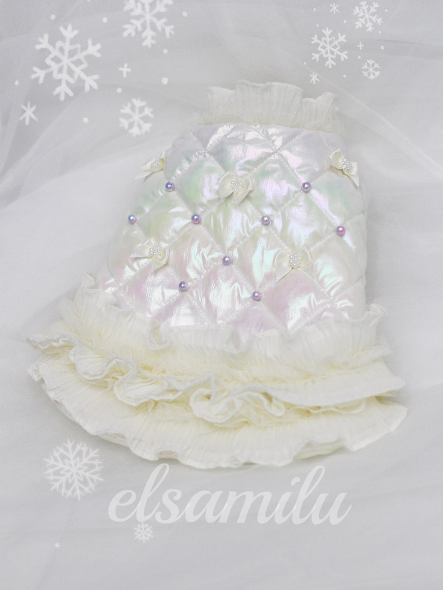 わんちゃんのダウンジャケット