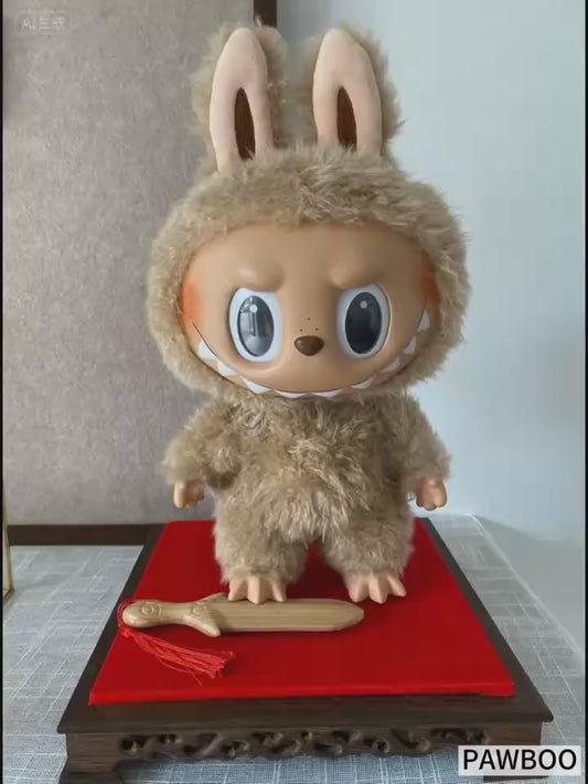 【予約商品】【🎃ハロウィン限定】Labubu限定ちびキョンシー